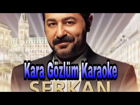 Kara Gözlüm (Serkan Kaya) Türkçe Piano