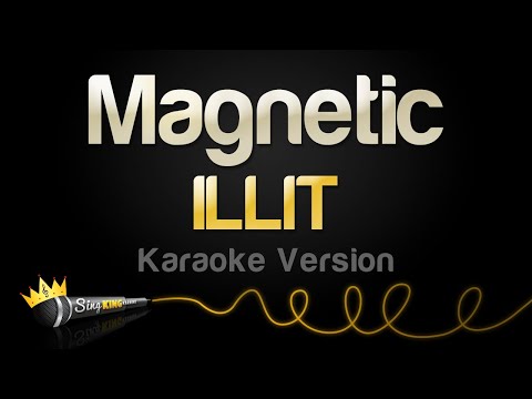 ILLIT - Magnetic