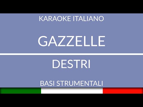 Gazzelle - Destri