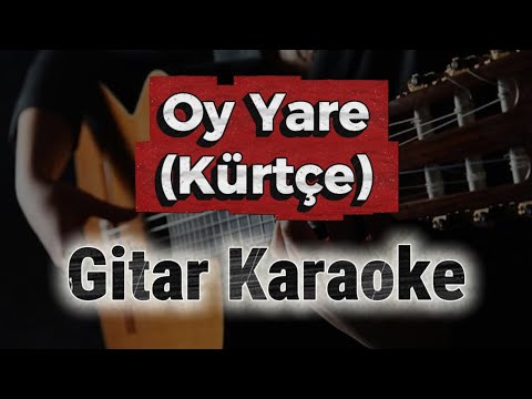 Oy Yare - Yusuf Şahin / Hozan Dino (Kürtçe) | Gitar