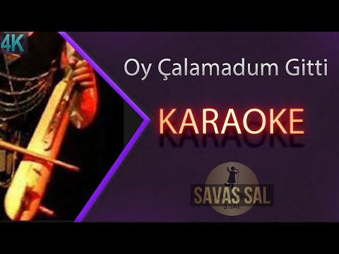 Oy Çalamadum Gitti Sürmene Havasini Traditional Folk Song