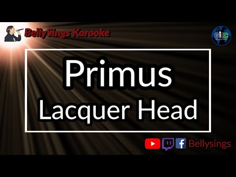 Primus - Lacquer Head