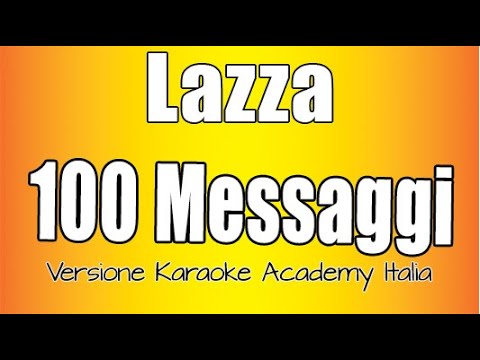 Lazza - 100 Messaggi