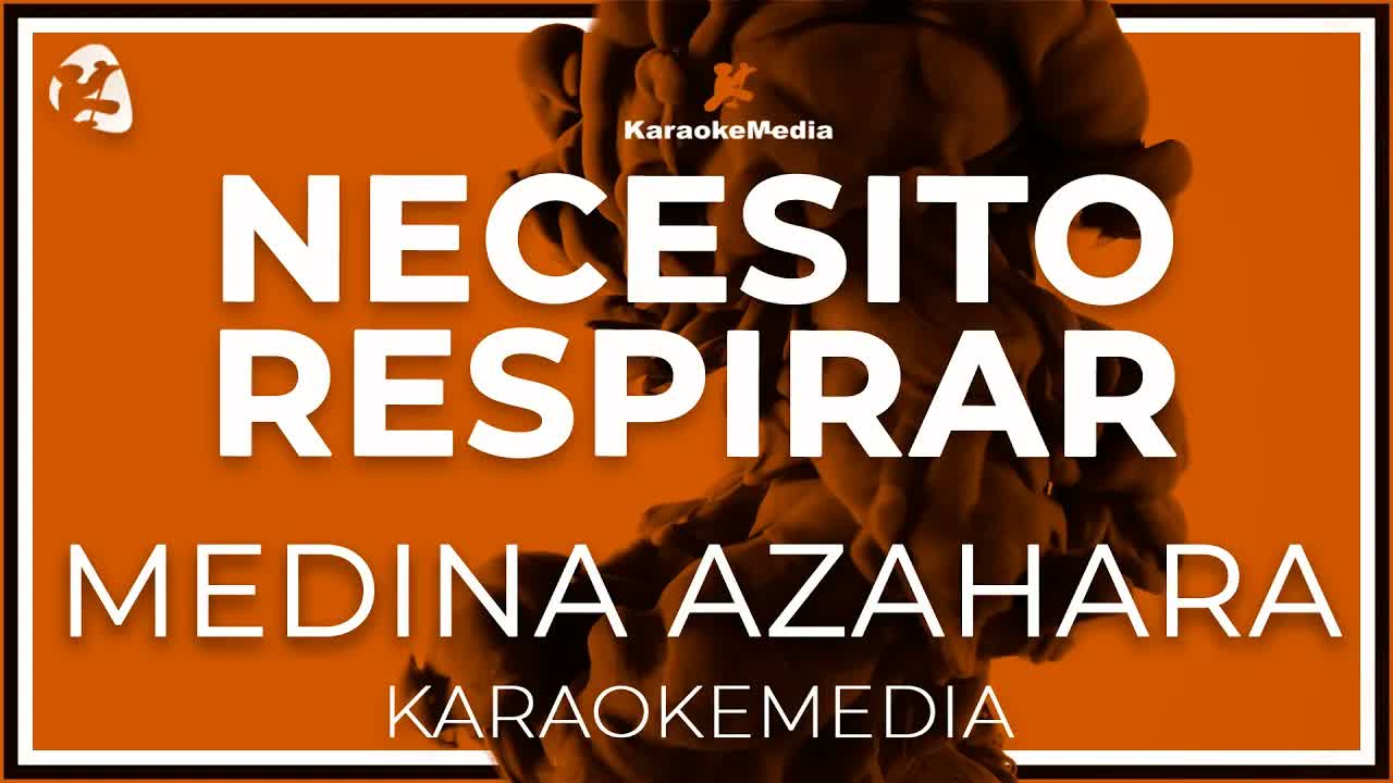 Medina Azahara - Necesito Respirar