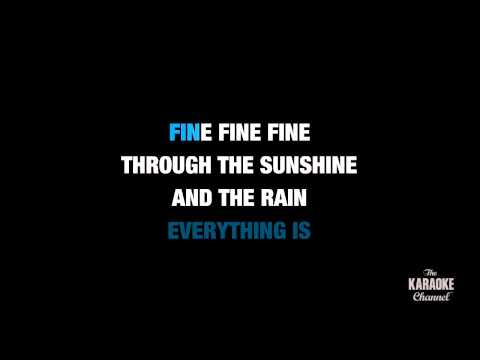 Josh Turner - Everything Is Fine