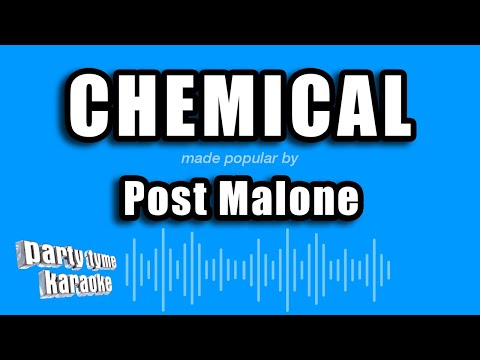 Post Malone - Chemical