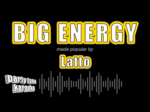 Latto - Big Energy
