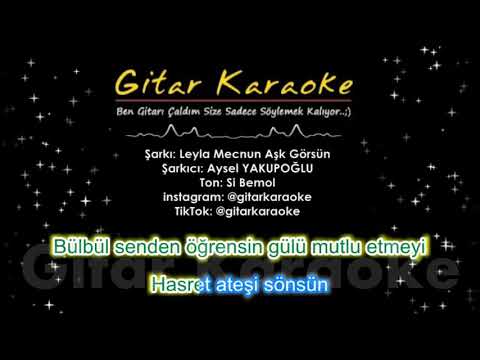Yıldız Tilbe - Leyla Mecnun Aşk Görsün