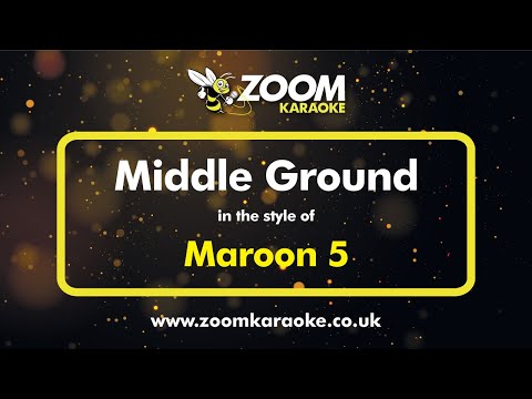Maroon 5 - Middle Ground