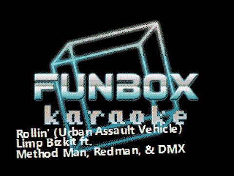 Limp Bizkit, Method Man, Redman & DMX - Rollin' [Urban Assault Vehicle]
