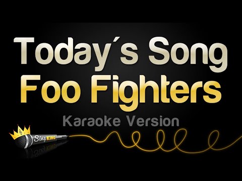 Foo Fighters - Today's Song