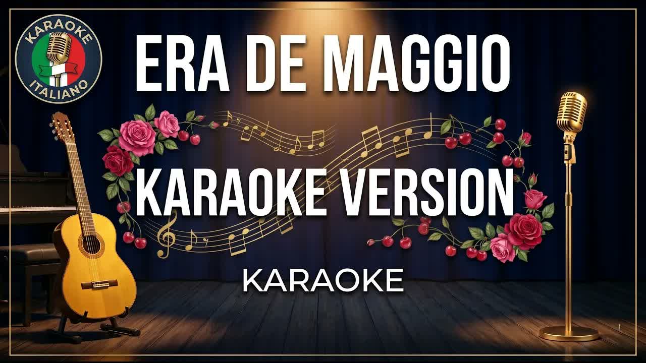 Renzo Arbore - Era de maggio