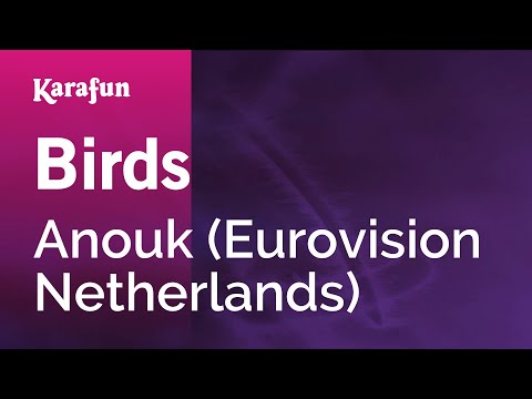 Anouk - Birds (SLIST)