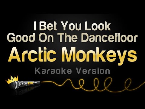 Arctic Monkeys - I Bet You Look Good On The Dancefloor