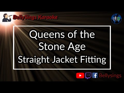 Queens of the Stone Age - Straight Jacket Fitting