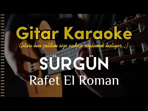 Sürgün (Rafet El Roman)