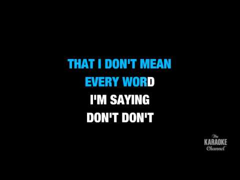 Elvis Presley - Don't