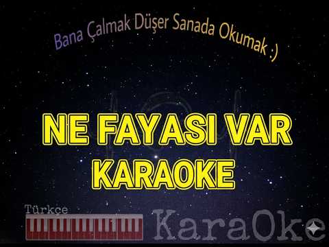 İbrahim Tatlıses - Ne Faydası Var