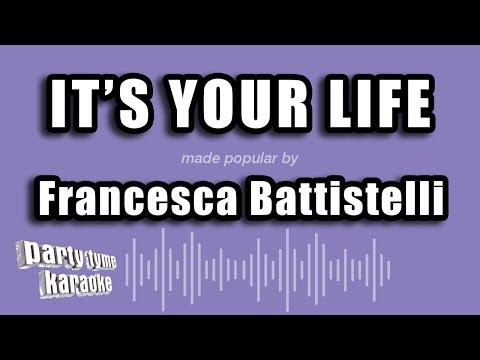Francesca Battistelli - It's Your Life