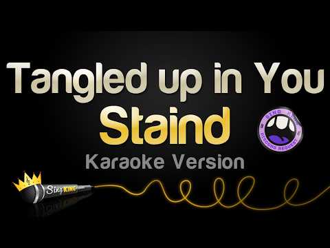 Staind - Tangled up in You