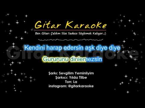 Sevgilim Yeminliyim (Yıldız Tilbe)