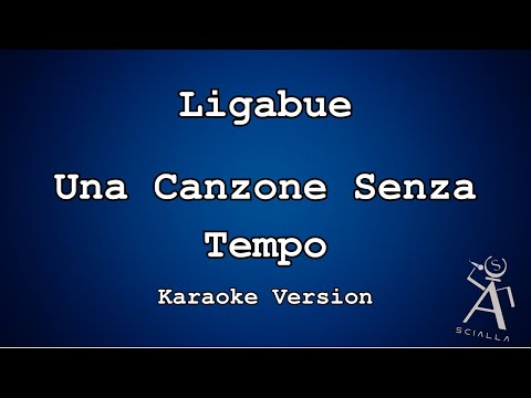 Ligabue - Una Canzone Senza Tempo