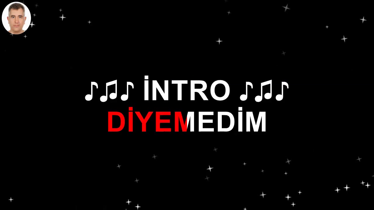 ERHAN GÜLERYÜZ GİTME KAL DİYEMEDİM