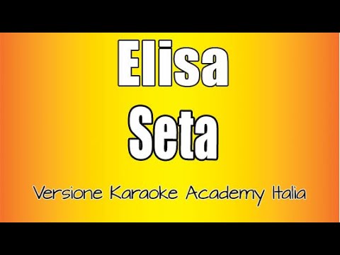 Elisa - Seta