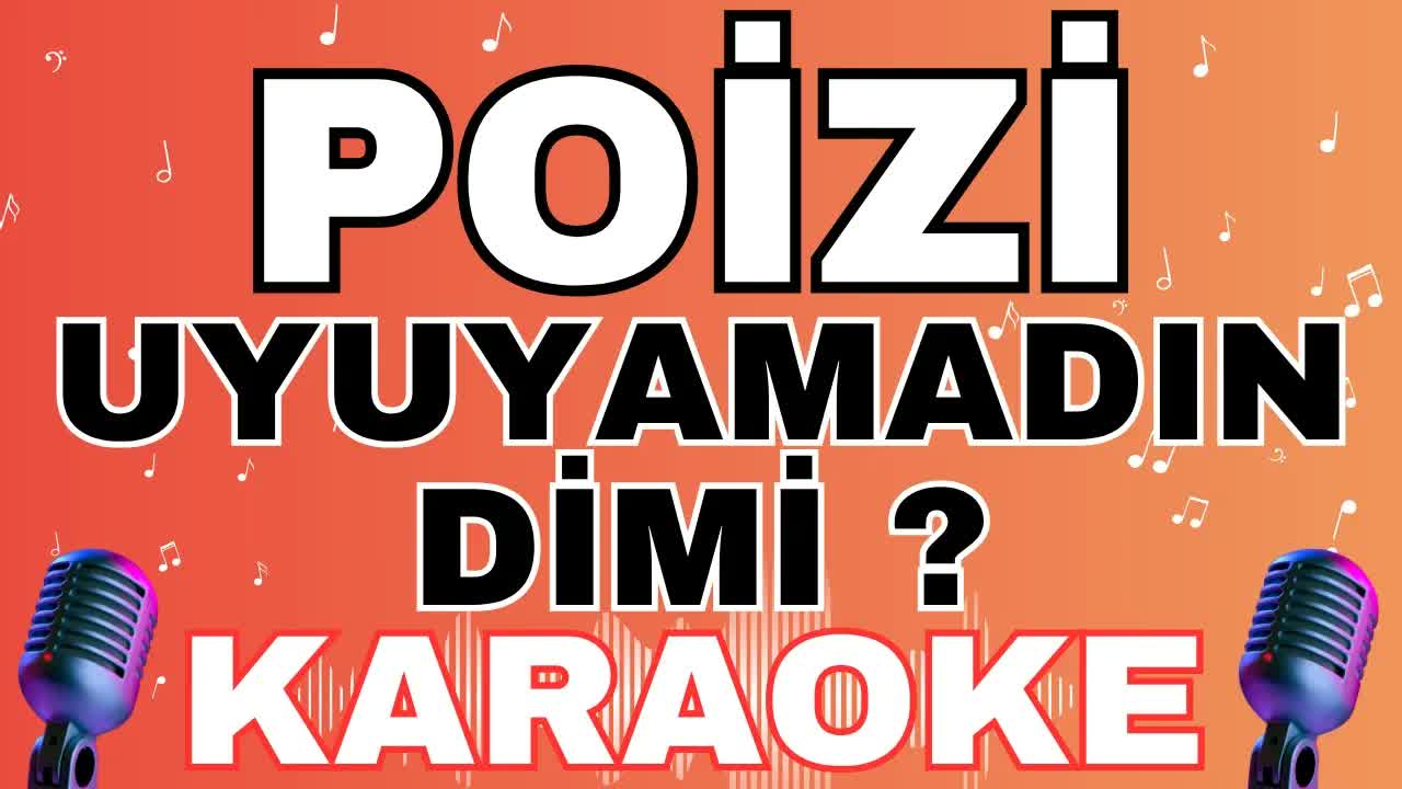 Poizi - Uyuyamadın DiMi