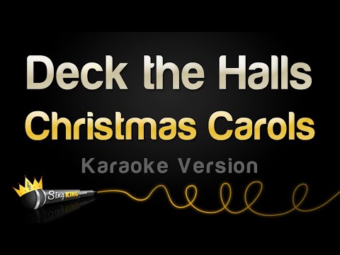 Christmas Carols - Deck the Halls