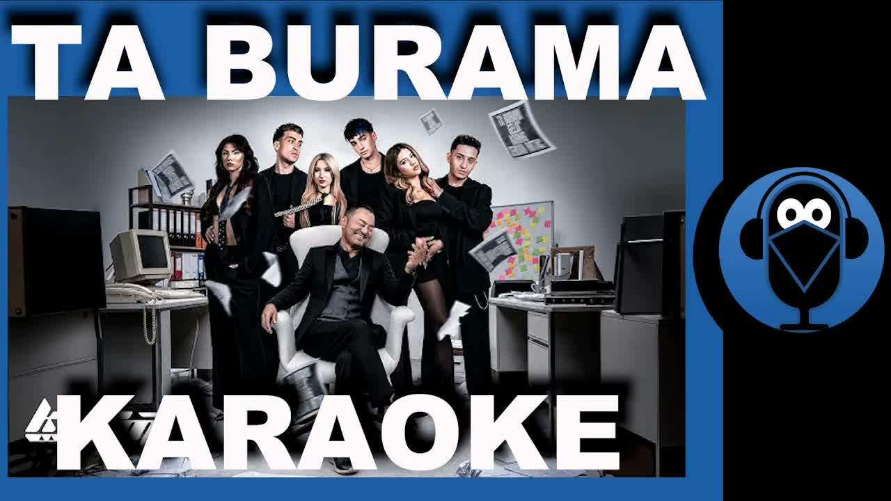 KARM6 & Serdar Ortaç - Ta Burama