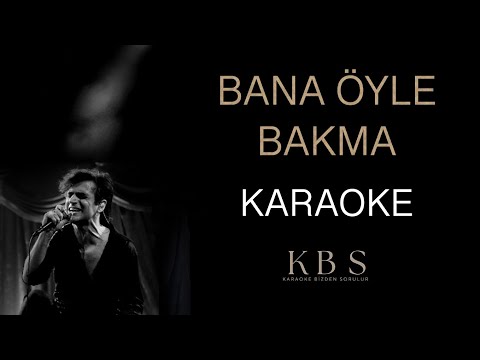 Teoman - Bana Öyle Bakma