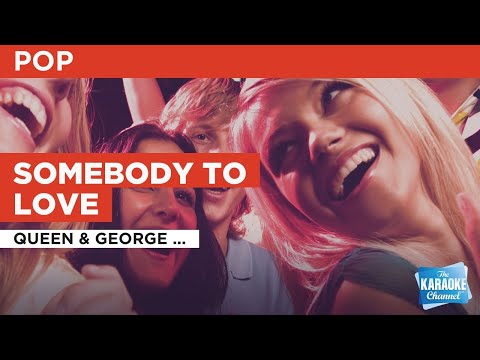 Queen & George Michael - Somebody To Love