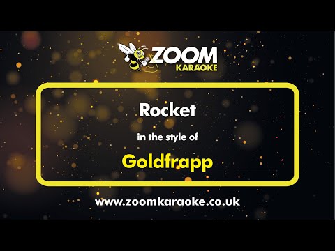 Goldfrapp - Rocket