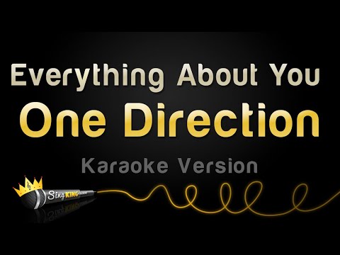 One Direction - Everything About You