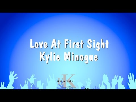 Kylie Minogue - Love At First Sight
