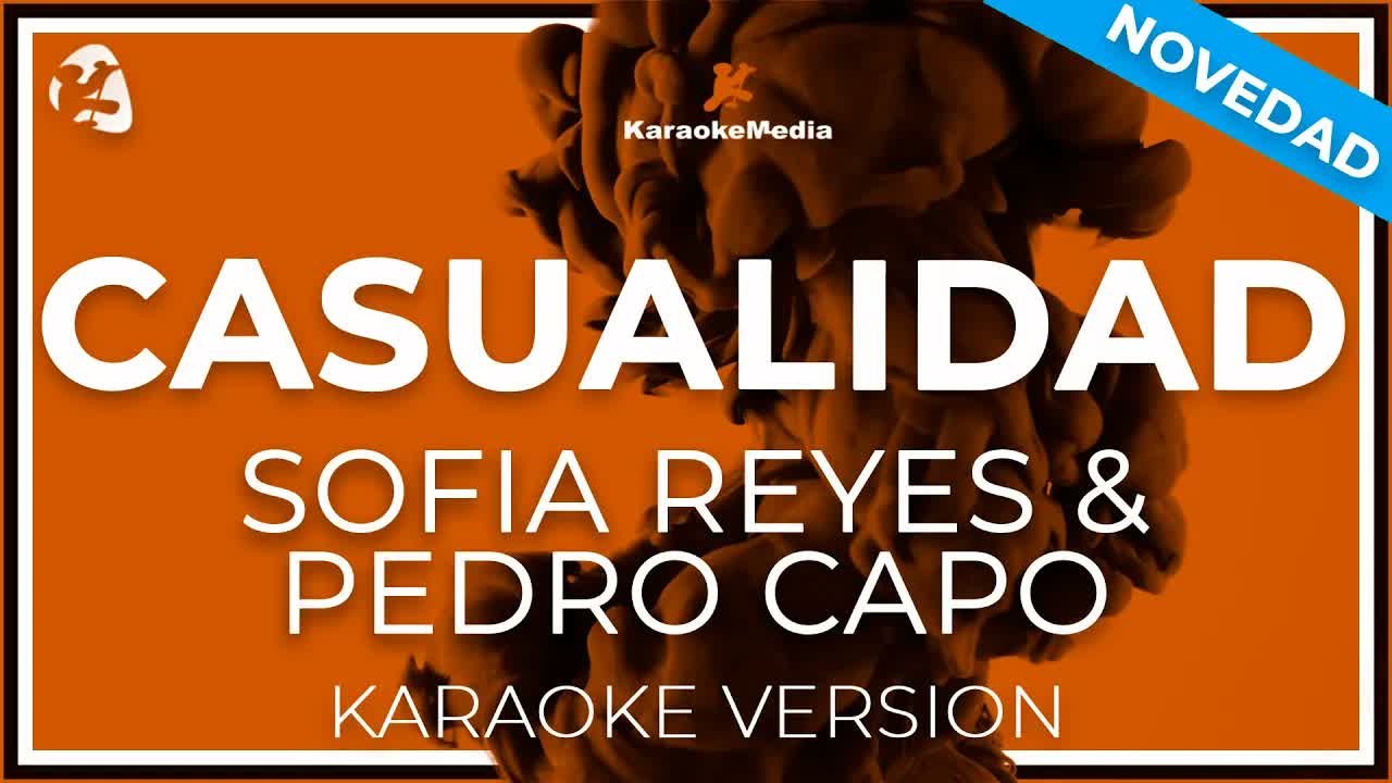 Sofia Reyes & Pedro Capo - Casualidad