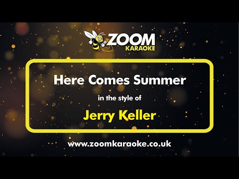 Jerry Keller - Here Comes Summer