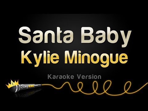 Kylie Minogue - Santa Baby