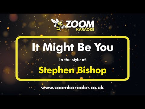 Stephen Bishop - It Might Be You (from the movie Tootsie)