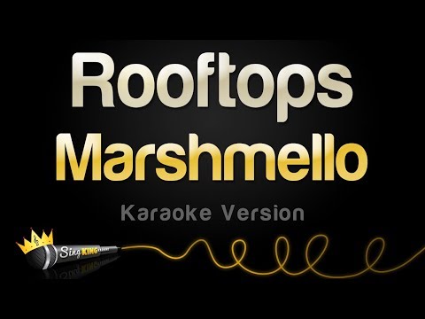 Marshmello - Rooftops