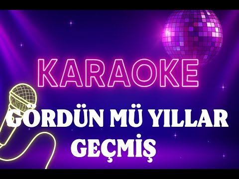Ebran - Gördün mü Yıllar Geçmiş