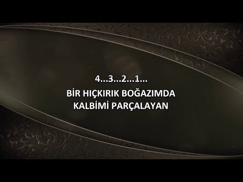 Ölsem de Bir Kalsam da Bir - Full HD