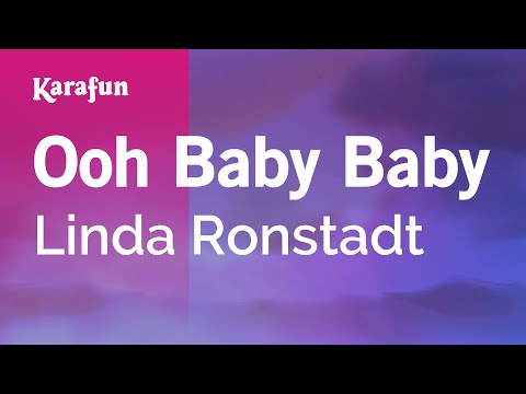 Linda Ronstadt - Ooh Baby Baby