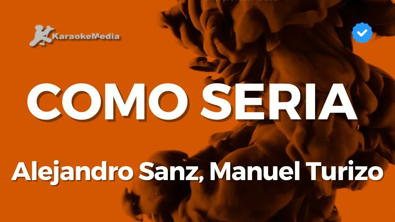Alejandro Sanz, Manuel Turizo - Como sería