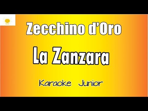 Zecchino d'Oro - La Zanzara