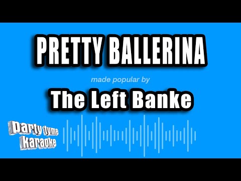 The Left Banke - Pretty Ballerina