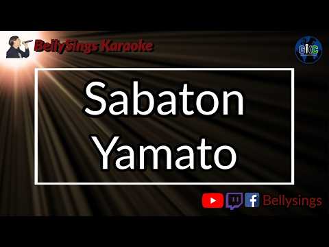 Sabaton - Yamato