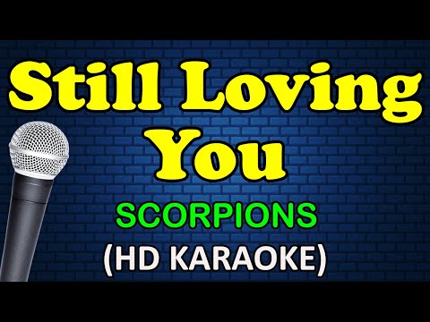 Scorpions - STILL LOVING YOU