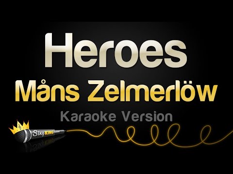Måns Zelmerlöw - Heroes